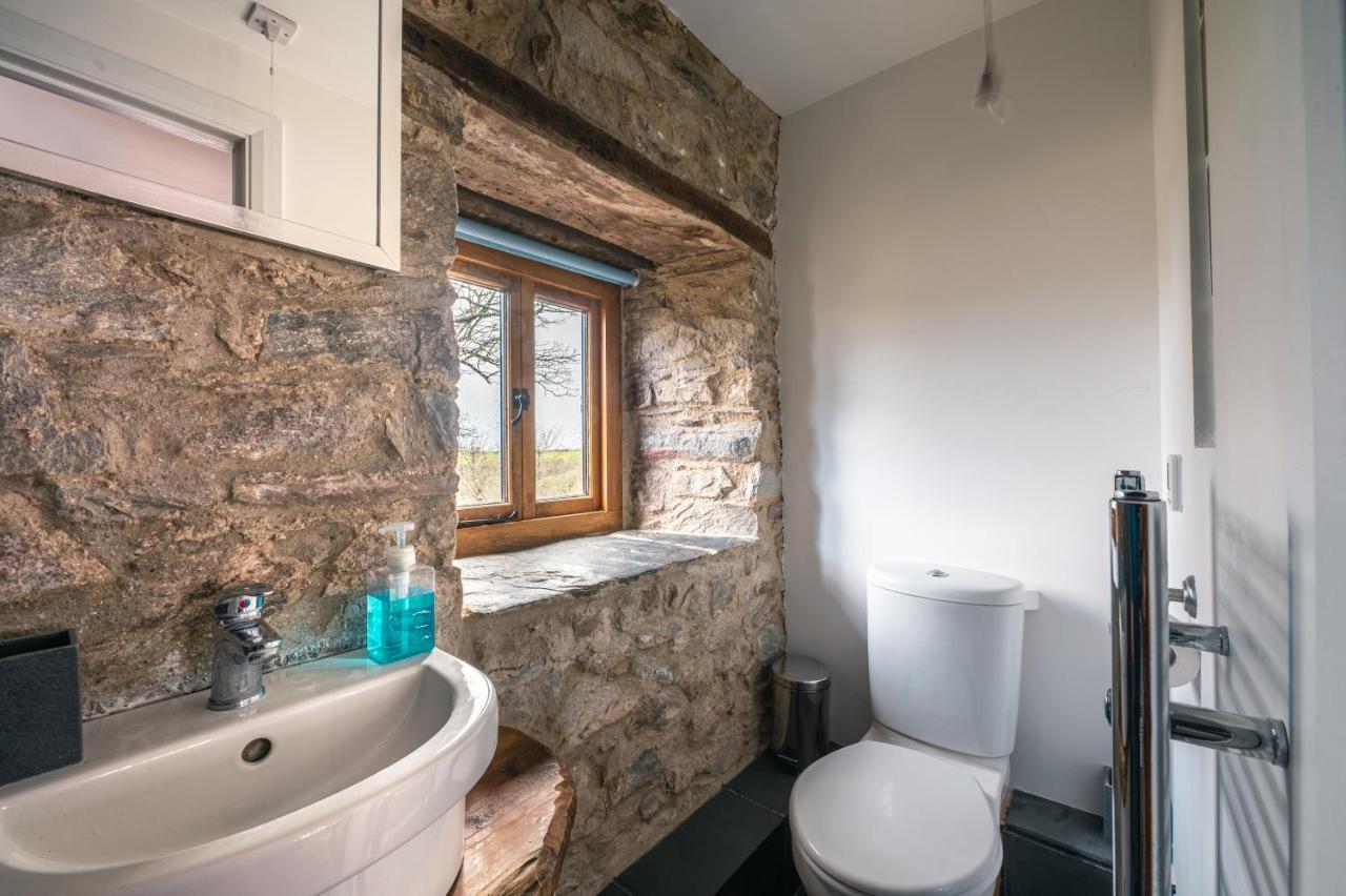 Stunning Converted Granary In Heart Of St Davids Buitenkant foto