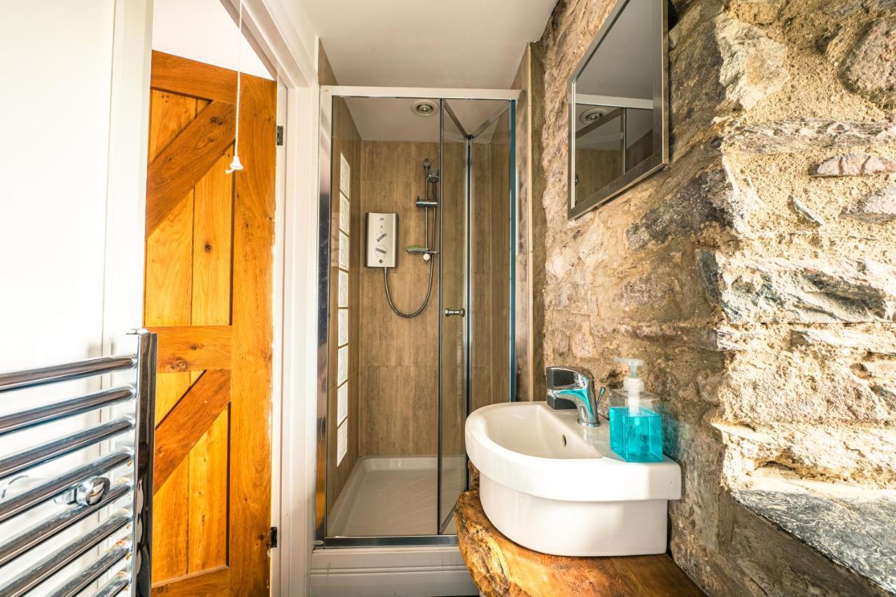 Stunning Converted Granary In Heart Of St Davids Buitenkant foto