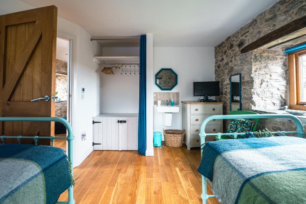 Stunning Converted Granary In Heart Of St Davids Buitenkant foto