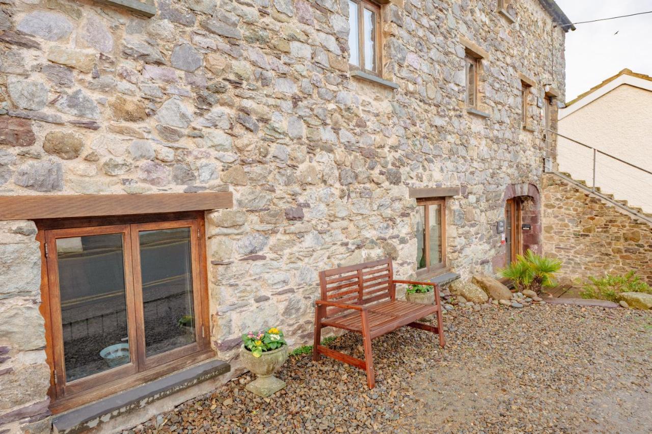 Stunning Converted Granary In Heart Of St Davids Buitenkant foto
