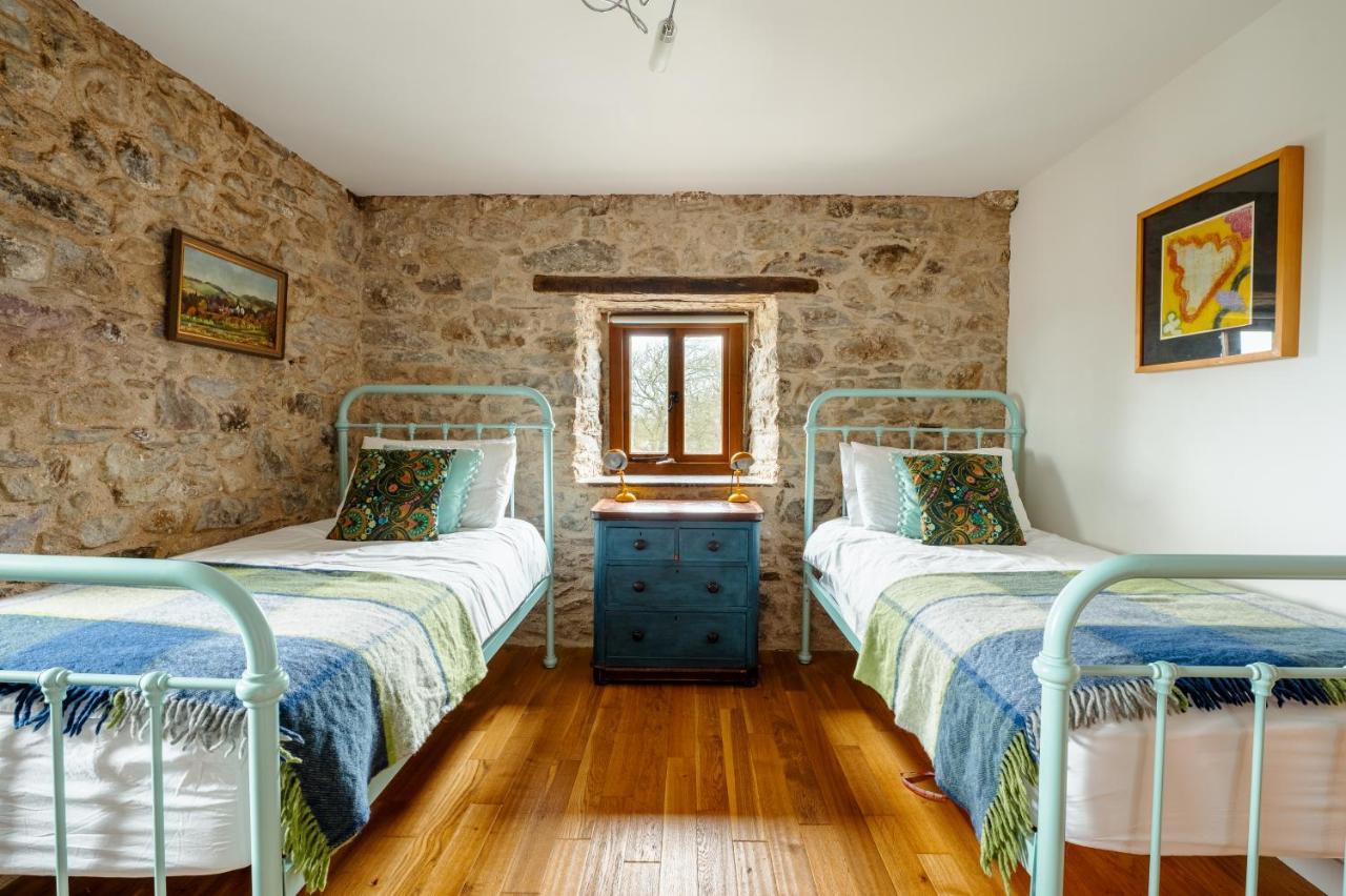 Stunning Converted Granary In Heart Of St Davids Buitenkant foto
