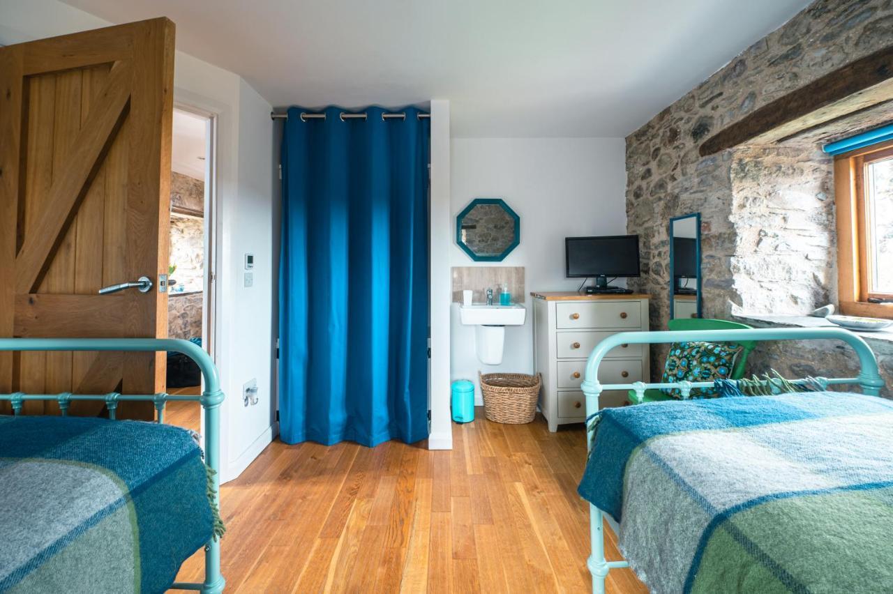 Stunning Converted Granary In Heart Of St Davids Buitenkant foto