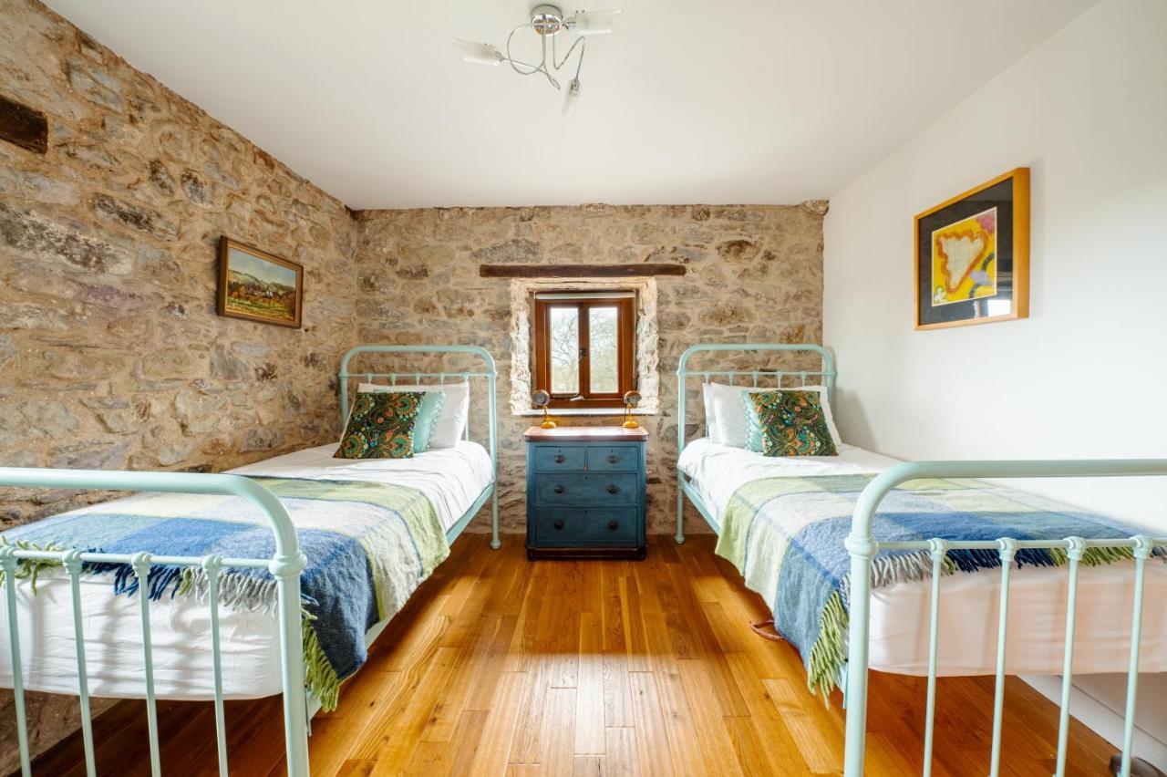 Stunning Converted Granary In Heart Of St Davids Buitenkant foto