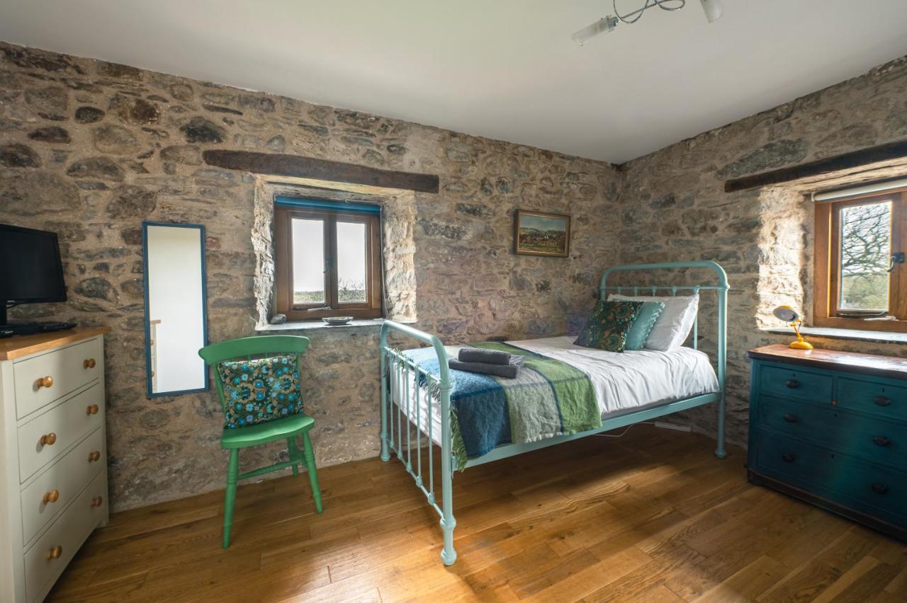 Stunning Converted Granary In Heart Of St Davids Buitenkant foto
