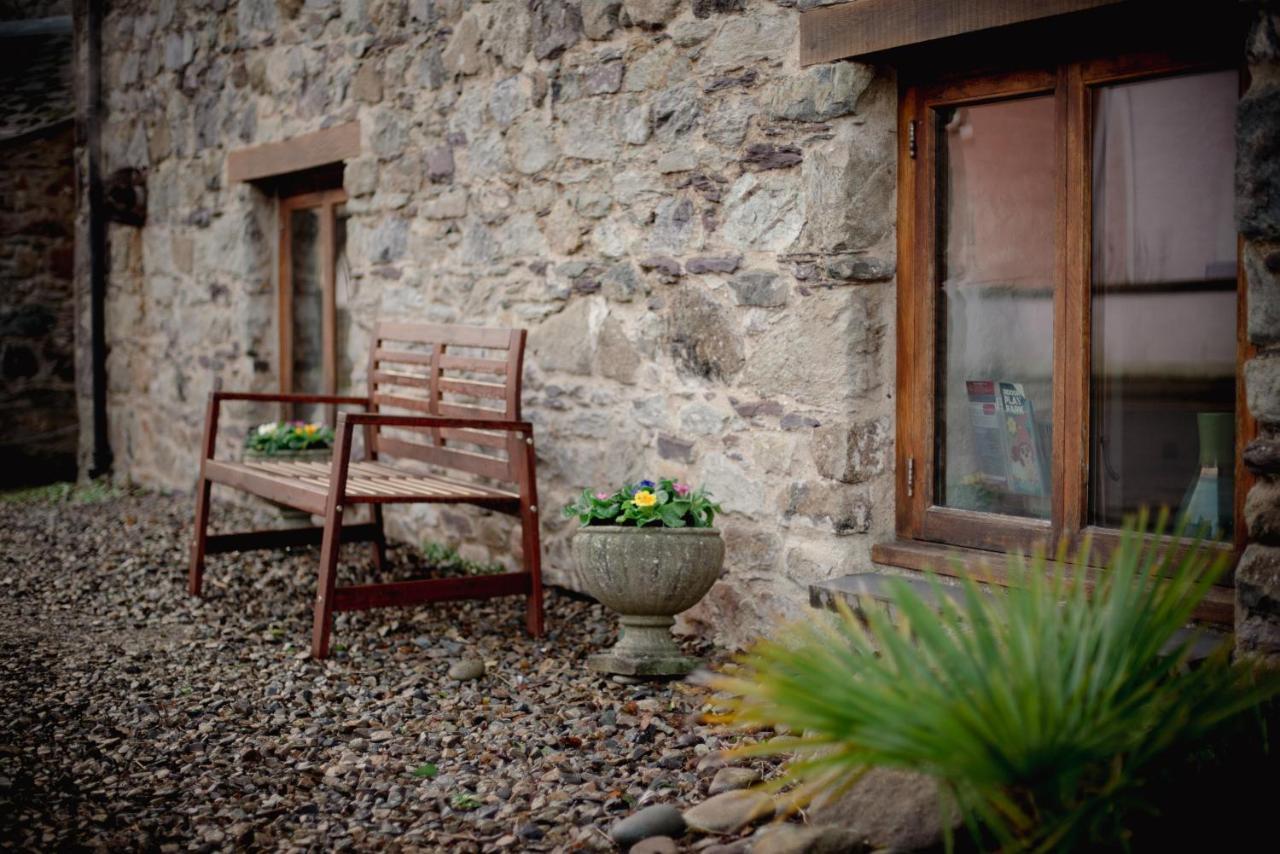 Stunning Converted Granary In Heart Of St Davids Buitenkant foto
